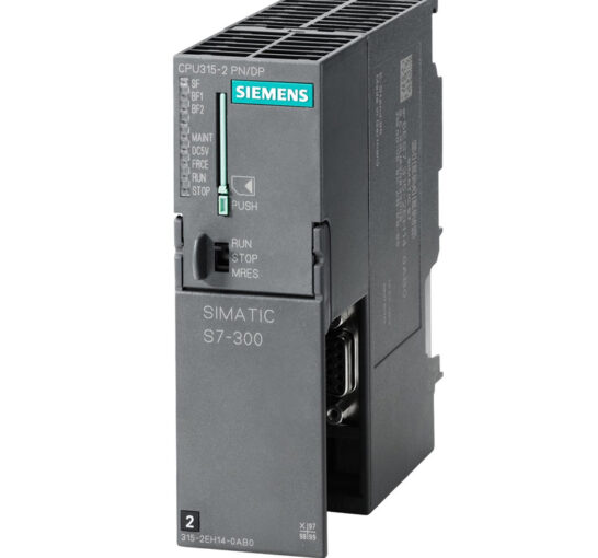 Siemens Simatic 315 6ES7 2EH14-0AB0 S7 300 CPU 315-2 PN/DP