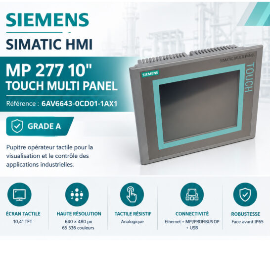 Siemens 6AV6643-0CD01-1AX1