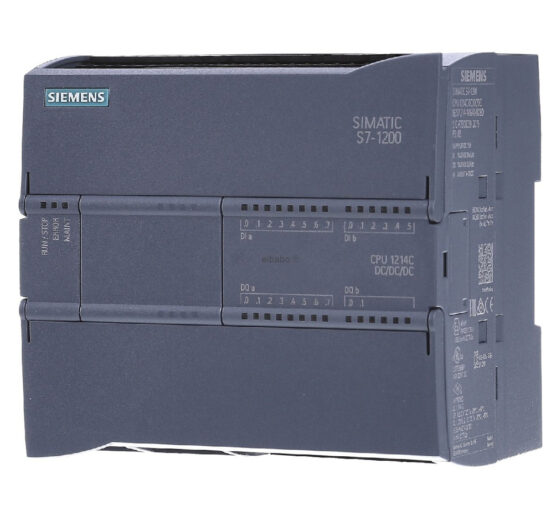 SIEMENS 6ES7214-1AG40-0XB06ES7214-1AG40-0XB0