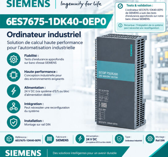 SIEMENS SIMATIC 6ES7675-1DK40-0EP0 IPC427C