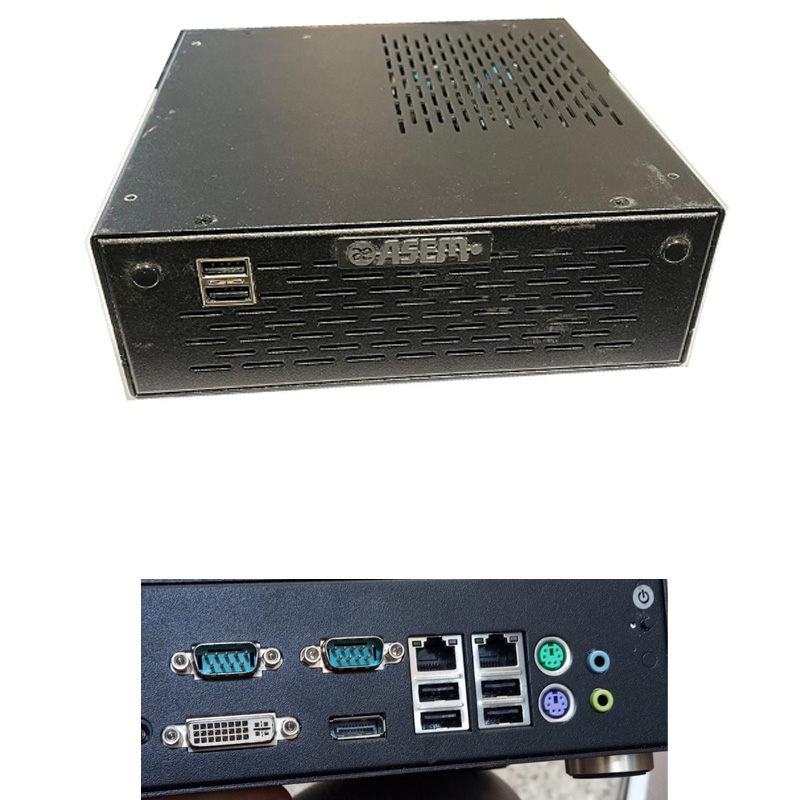 Ordinateur ASEM MICRO PC GDT-8540