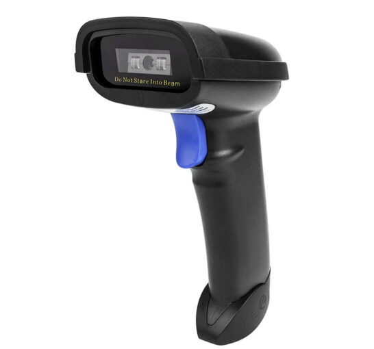 Scanner de codes-barres portable Bluetooth NT-1228BC
