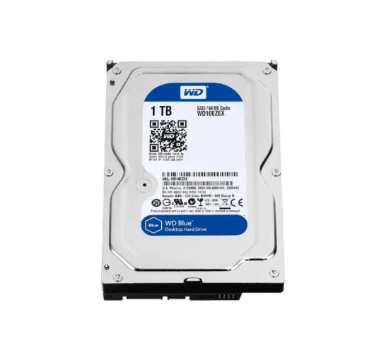 Disque dur interne Western Digital WD Blue 1Tb new