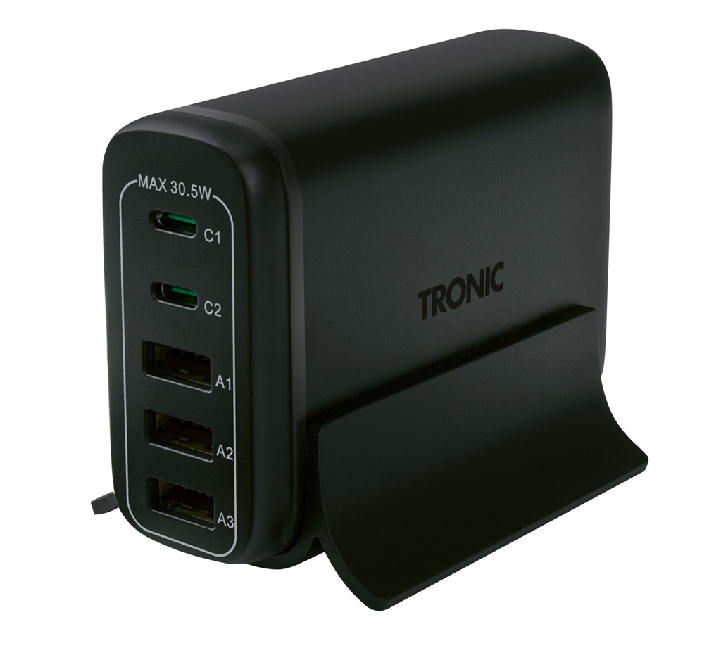 Centre de chargement USB Tronic 30.5w
