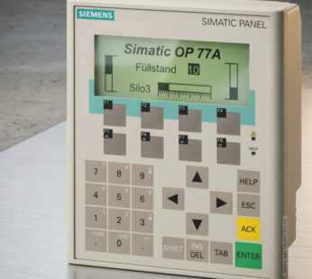 SIMATIC PANEL OP77A 6AV6641-0BA11-0AX0