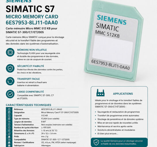 Siemens 6ES7953-8LJ11-0AA0
