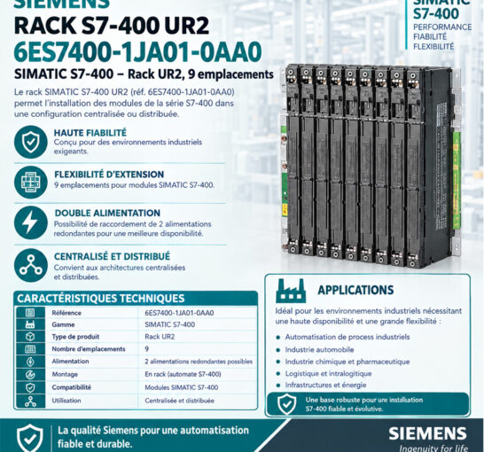 Siemens 6ES7400-1JA01-0AA0