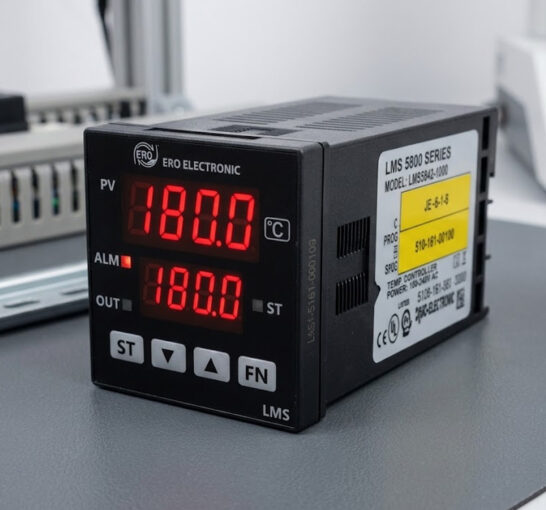 TEMPERATURE CONTROLLER Invensys LMS496130000