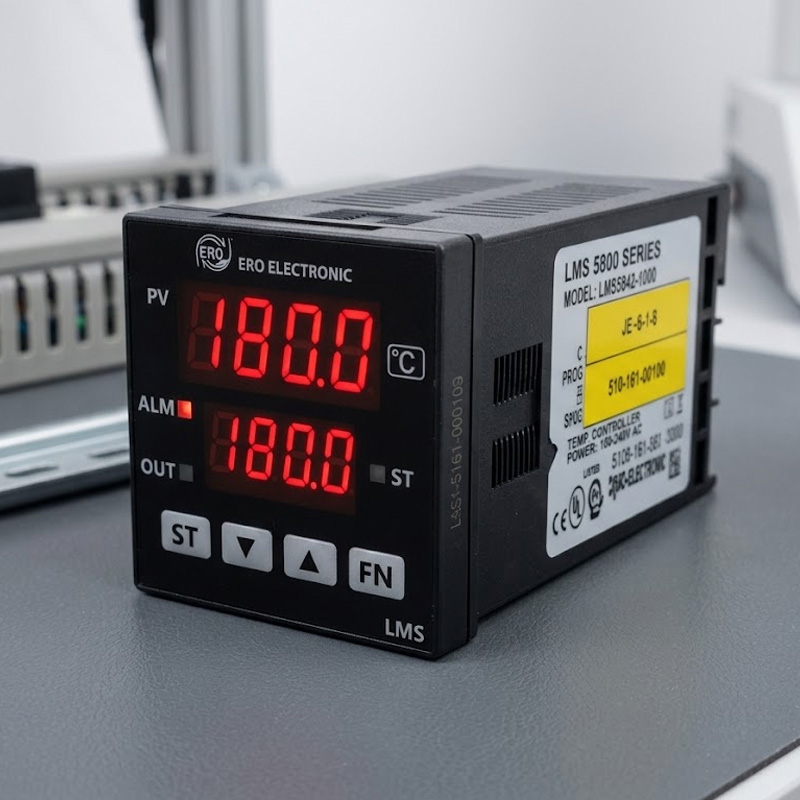 TEMPERATURE CONTROLLER Invensys LMS496130000