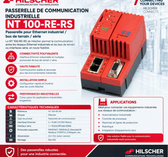 Hilscher NT 100-RE-RS