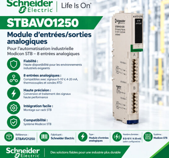 Schneider Electric STBAVO1250