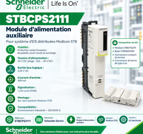 STBCPS2111 Schneider Electric