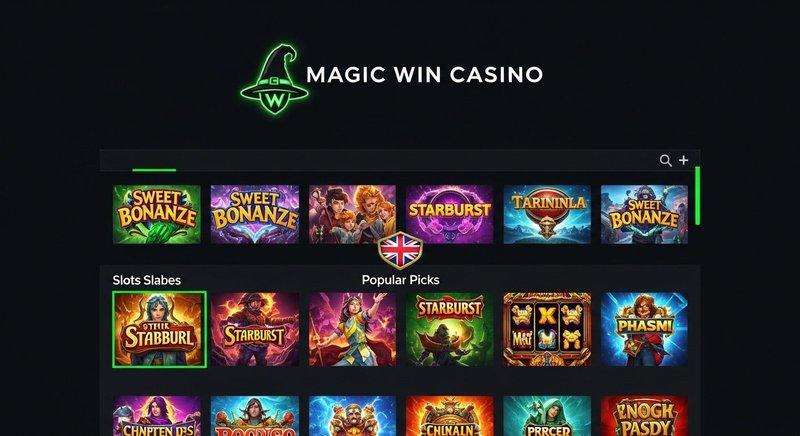 How Does Magic Win Casino Change the Game for UK Players?